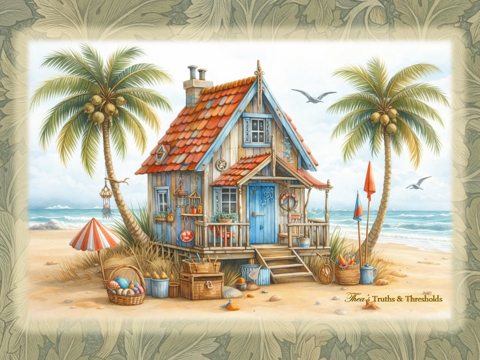 The Los Baños Threshold: The Mirage of the Cottage&nbsp;Sanctuary