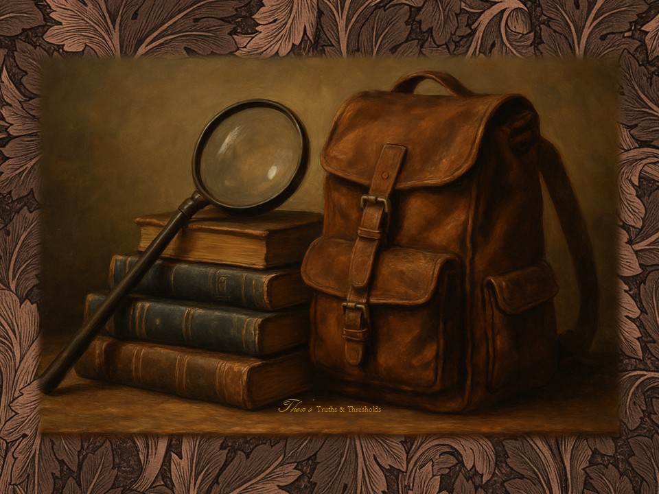 Don’t Sweat the Small Stuff: Everyday&nbsp;Discernment