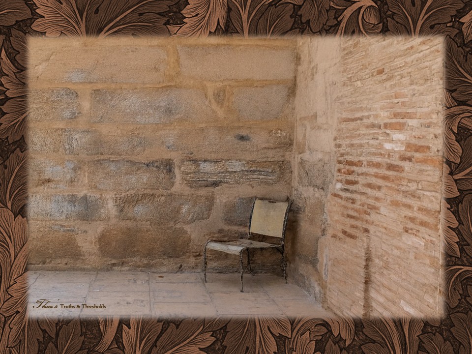 No One Puts Baby in the Corner: Discernment & Boundaries in Blogging&nbsp;Spaces