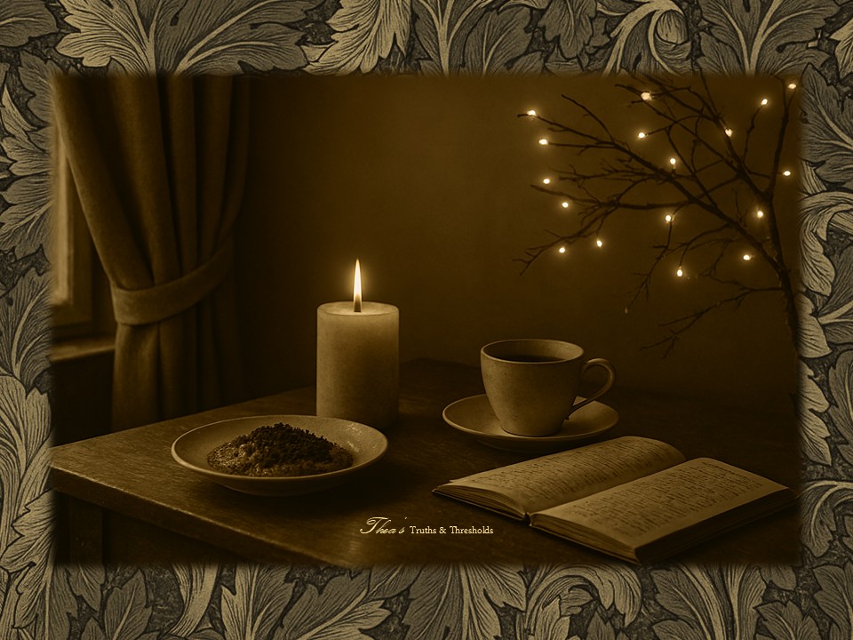 Not Sweating the Christmas&nbsp;Stuff