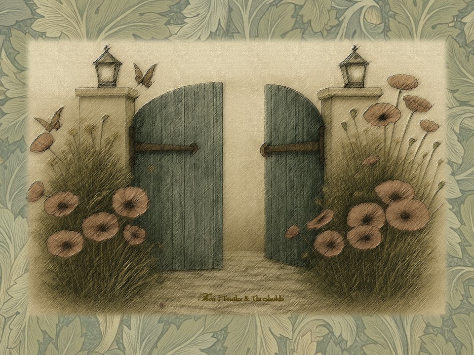 Thea’s Truths & Thresholds: A Third&nbsp;Beginning