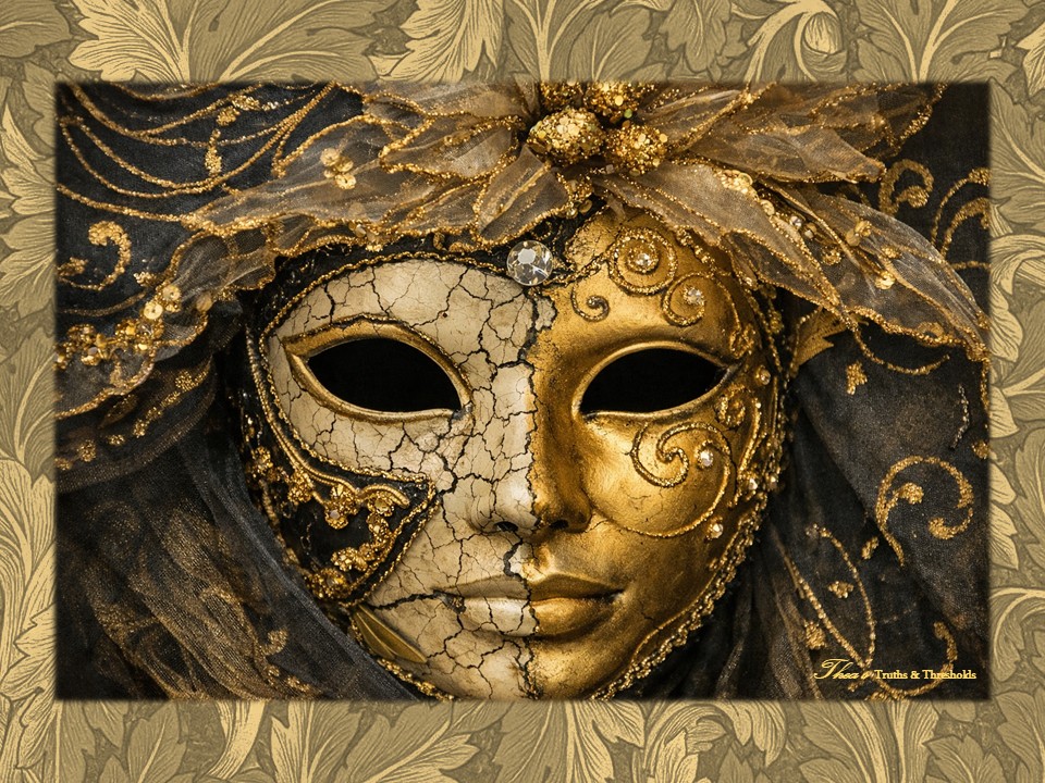 The Weight of the Mask: Reclaiming My&nbsp;Clarity