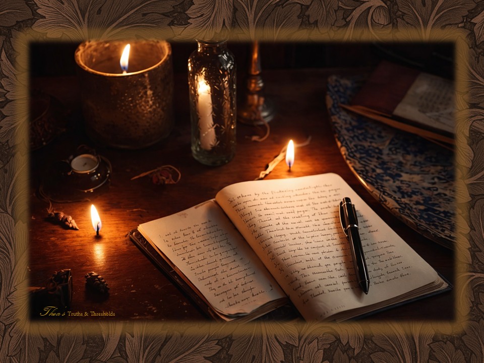 My Ritual Practices for Healing Deep&nbsp;Wounds