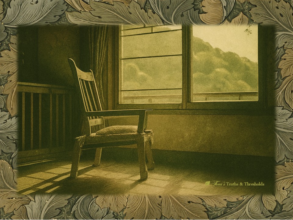 When Letting Go Feels Like&nbsp;Endurance